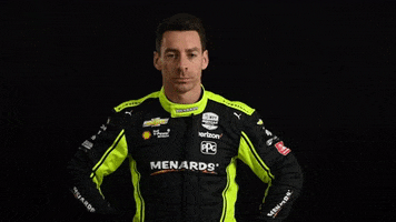 Come On Ugh GIF by Team Penske