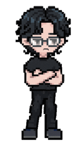 Bored Zzz Sticker by Creative Technology & Design at FIT