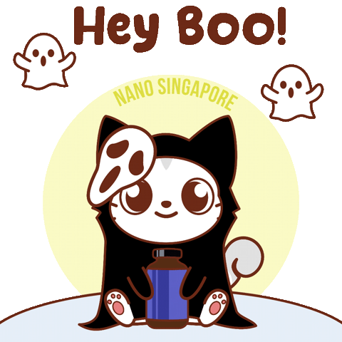 Cat Sticker