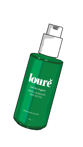 Louré Sticker