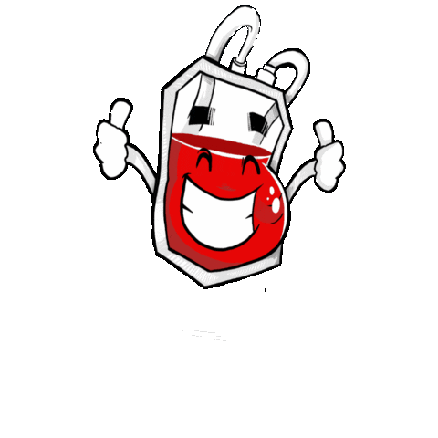 Donadores Compulsivos Sticker