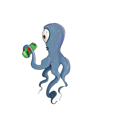 Beer Sticker