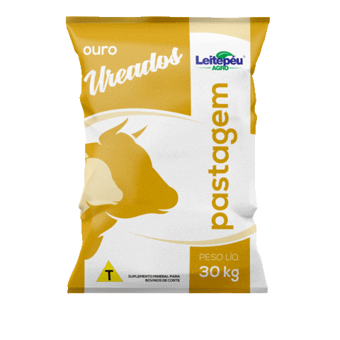 Pecuaria Sticker by Leitepéu Agro