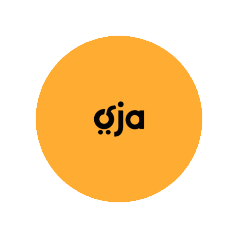 OJA Sticker
