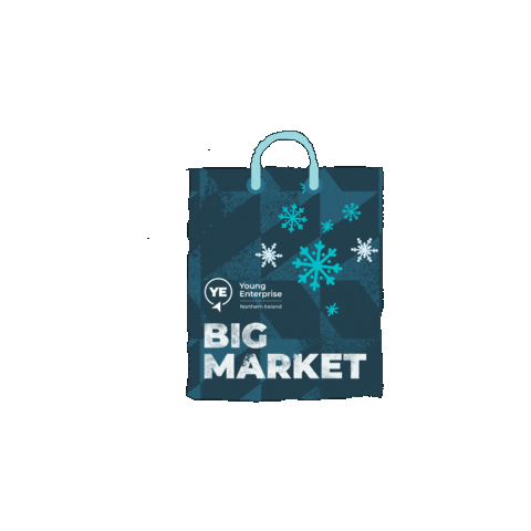 Bigmarket Sticker by Young Enterprise NI