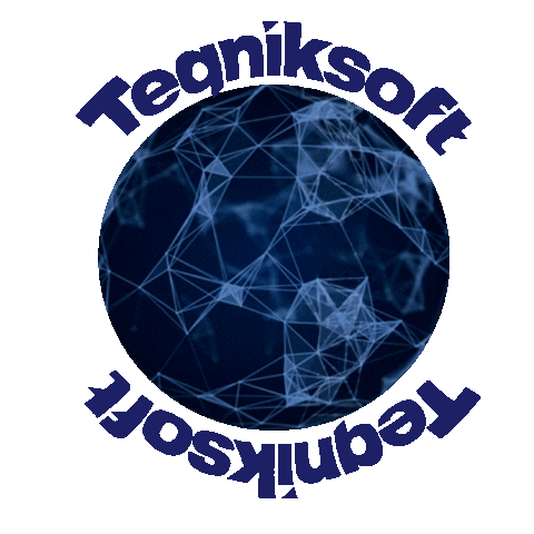 World Technology Sticker by Teqniksoft