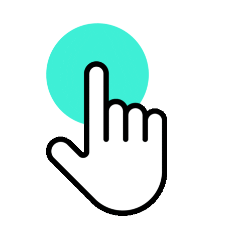 Cursor Sticker by Aimara AG