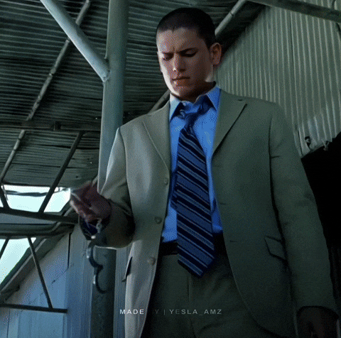 Prison Break Hasan GIF