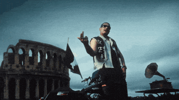 Hustle Hard GIF by Universal Music India