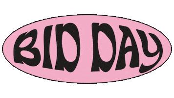 Bid Day Sticker by Ali & Ariel