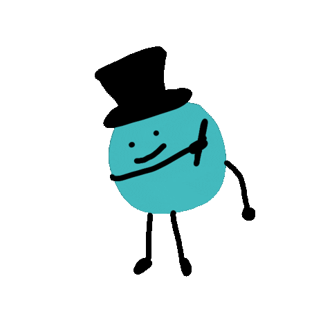 Illustration Sticker by Lisa Kosmalla