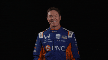 Well Done Applause GIF by Chip Ganassi Racing ⚡️