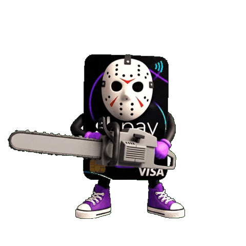 Halloween Sticker by Sbpay