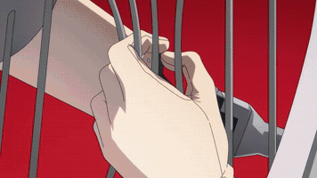 Persona 3 Portable Fighting GIF