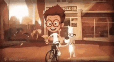 Bike Sherman GIF