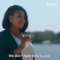 Reality Show Seriously GIF by NETFLIX