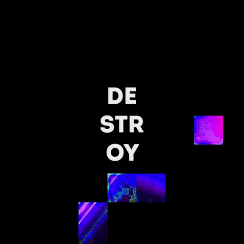 Destroys GIF