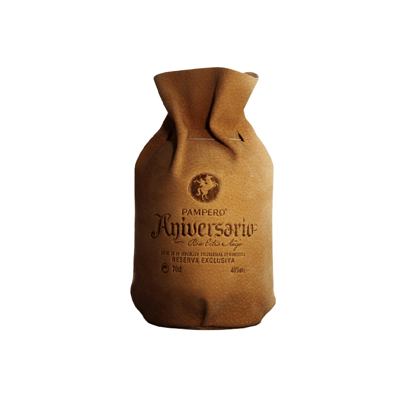 Pampero Sticker by Ron Cacique Venezuela