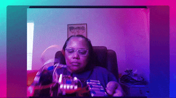 Electrical Engineer Robot GIF by NoireSTEMinist