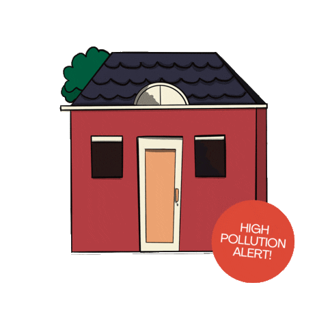 nafas Indonesia Sticker