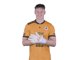 Celebration Keeper Sticker by Excelsior Rotterdam