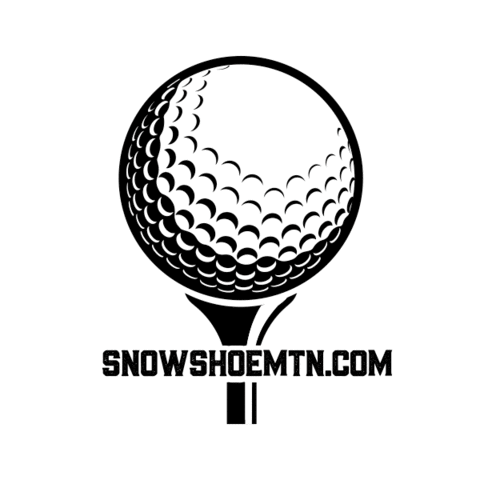 Sticker by Snowshoe Mtn