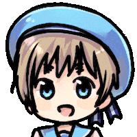 Hetalia Sticker