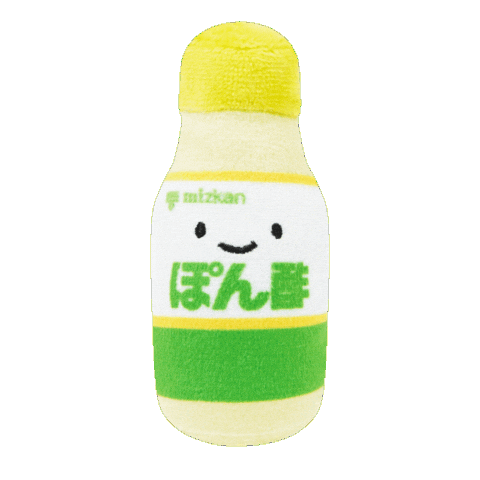 Ponzu Sticker by Qualia