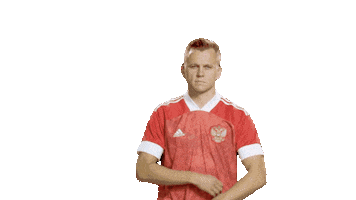 Team Russia Sticker