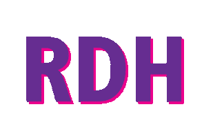 Rdh Sticker by CDHA