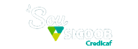 Sicoob Credicaf Sticker