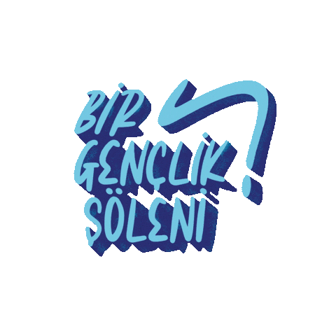 AK Gençlik Sticker