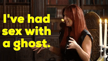 Ghost Rhocheshire GIF by Real Housewives Of Cheshire