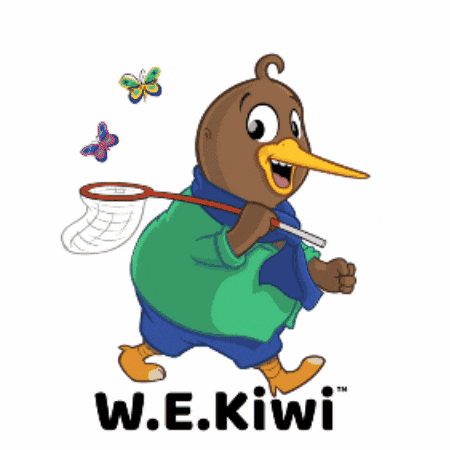 W.E.Kiwi Official GIF