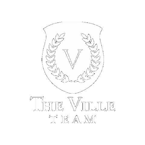 The Ville Team Sticker
