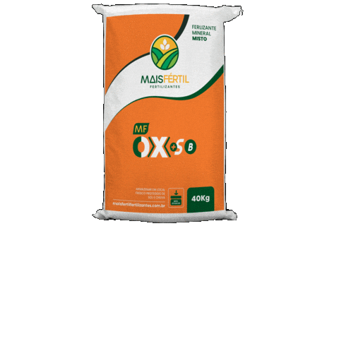 Mais Fértil Sticker