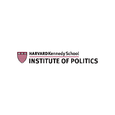 Harvard Institute of Politics Sticker