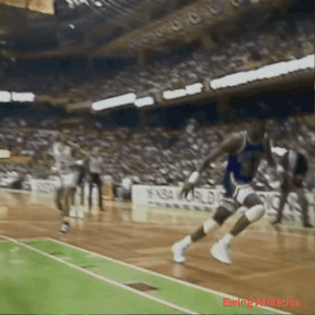 Ewing Athletics GIF