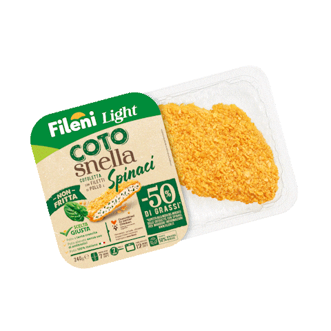 Chicken Burger Sticker by Fileni