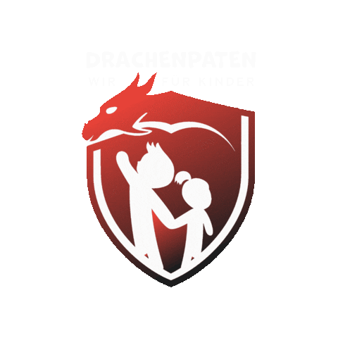 Drachenpaten e.V. Sticker