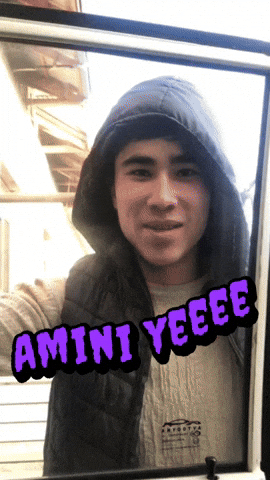 Amini Yeeee GIF