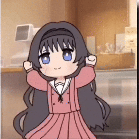 Girl Kaoruko GIF