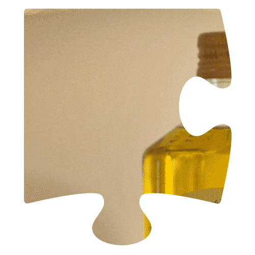 Puzzle Sticker by Bertolli