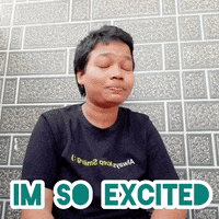 Im-so-excited GIFs - Get the best GIF on GIPHY
