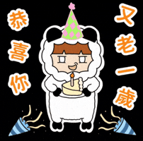 Birthday GIF