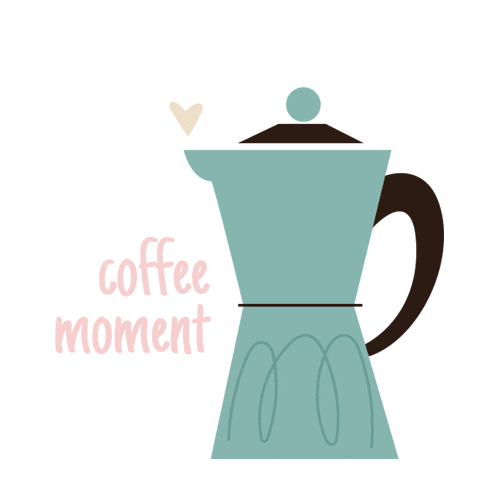 Coffee Love Sticker