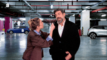 Touch Toccare GIF by Tv8it