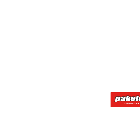 Logopakelo Sticker by Pakelo Lubricants