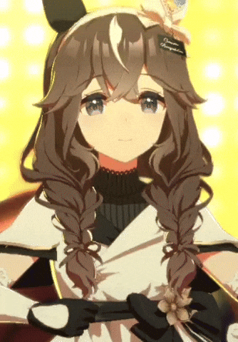 Uma Musume Pretty Derby GIF