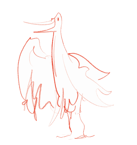 Birds Sticker